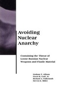 Cover: Avoiding Nuclear Anarchy - MIT Press