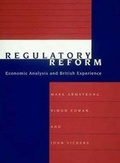 Cover: Regulatory Reform - MIT Press