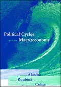 Cover: Political Cycles and the Macroeconomy - MIT Press