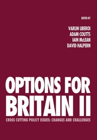 Enlarge image Cover: Options for Britain II - Wiley