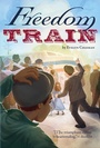Cover: Freedom Train - Margaret K. McElderry Books