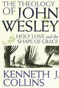 Cover: The Theology of John Wesley - Abingdon Press