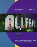 Cover: Artificial Life VI - MIT Press