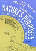 Cover: Nature's Purposes - MIT Press