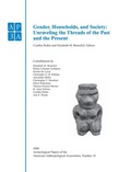 Cover: Gender, Households, and Society - Wiley