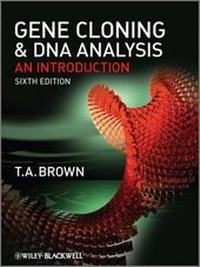 Abbildung von: Gene Cloning and DNA Analysis - Wiley-Blackwell