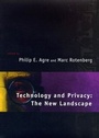 Cover: Technology and Privacy - MIT Press