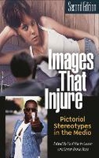 Enlarge image Cover: Images That Injure - Praeger Publishers Inc