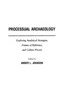 Cover: Processual Archaeology - Praeger Publishers Inc
