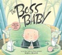Cover: The Boss Baby - Beach Lane Books