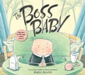 Cover: The Boss Baby - Beach Lane Books
