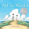 Cover: All the World - Beach Lane Books