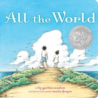 Enlarge image Cover: All the World - Beach Lane Books