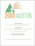 Cover: AAAI-00 - AAAI Press