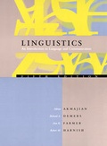Cover: Linguistics - MIT Press