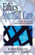 Cover: Ethics and Spiritual Care - Abingdon Press