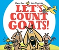 Cover: Let's Count Goats! - Beach Lane Books