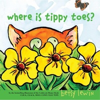 Enlarge image Cover: Where Is Tippy Toes? - Atheneum Books for Young Readers