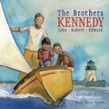 Cover: The Brothers Kennedy - Simon & Schuster Books for Young Readers