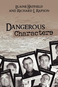 Cover: Dangerous Characters - Xlibris