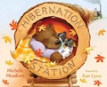 Cover: Hibernation Station - Simon & Schuster Books for Young Readers