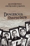 Cover: Dangerous Characters - Xlibris