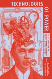 Enlarge image Cover: Technologies of Power - MIT Press