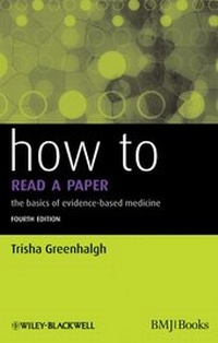 Enlarge image Cover: How to Read a Paper - Wiley-Blackwell