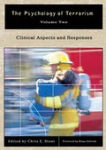 Cover: The Psychology of Terrorism - Praeger Publishers Inc
