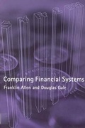 Cover: Comparing Financial Systems - MIT Press