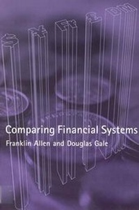 Enlarge image Cover: Comparing Financial Systems - MIT Press