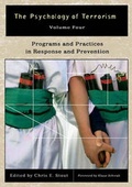Cover: The Psychology of Terrorism - Praeger Publishers Inc