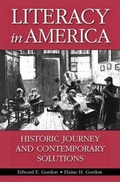 Cover: Literacy in America - Praeger Publishers Inc