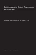 Cover: Electromagnetic Energy Transmission and Radiation - MIT Press