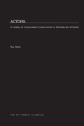 Cover: Actors - MIT Press