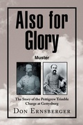 Cover: Also for Glory Muster - Xlibris Us