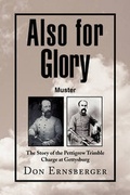 Cover: Also for Glory Muster - Xlibris Us