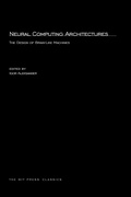 Cover: Neural Computing Architectures - MIT Press