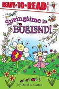 Cover: Springtime in Bugland! - Simon Spotlight