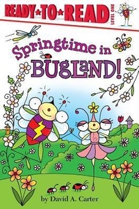 Enlarge image Cover: Springtime in Bugland! - Simon Spotlight