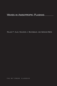 Abbildung von: Waves in Anisotropic Plasmas - MIT Press