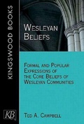 Cover: Wesleyan Beliefs - Kingswood Books