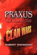 Cover: Praxus, the Edge of Hell - America Star Books