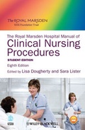 Cover: The Royal Marsden Hospital Manual of Clinical Nursing Procedures - Wiley-Blackwell