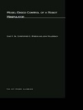 Cover: Model-Based Control of a Robot Manipulator - MIT Press
