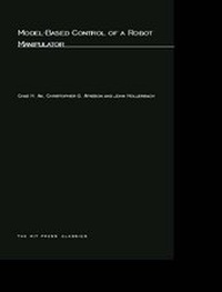 Enlarge image Cover: Model-Based Control of a Robot Manipulator - MIT Press