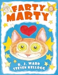 Cover: Farty Marty - Simon & Schuster Children's Publishing