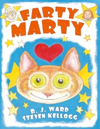 Enlarge image Cover: Farty Marty - Simon & Schuster Children's Publishing