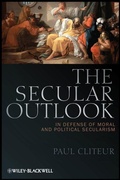 Cover: The Secular Outlook - Wiley