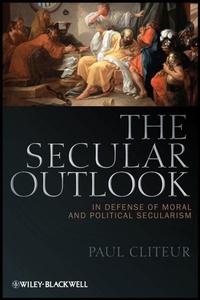 Enlarge image Cover: The Secular Outlook - Wiley